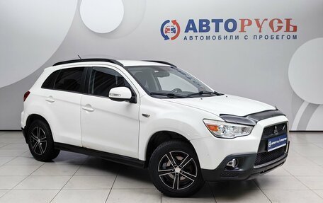 Mitsubishi ASX I рестайлинг, 2012 год, 999 000 рублей, 1 фотография