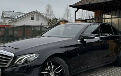 Mercedes-Benz E-Класс, 2018 год, 3 350 000 рублей, 1 фотография