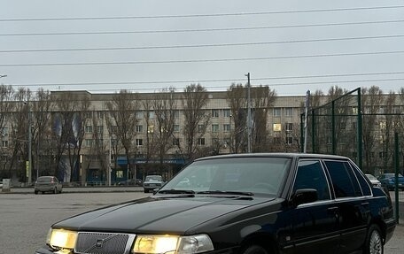 Volvo S90 II рестайлинг, 1997 год, 400 000 рублей, 1 фотография