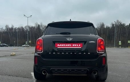 MINI Countryman II (F60), 2021 год, 4 050 000 рублей, 4 фотография
