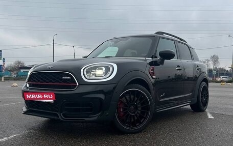 MINI Countryman II (F60), 2021 год, 4 050 000 рублей, 2 фотография