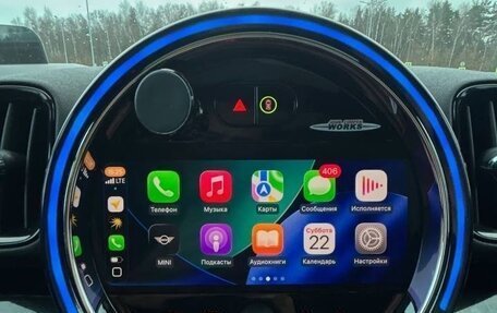 MINI Countryman II (F60), 2021 год, 4 050 000 рублей, 8 фотография