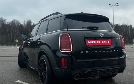 MINI Countryman II (F60), 2021 год, 4 050 000 рублей, 6 фотография