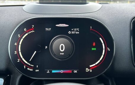 MINI Countryman II (F60), 2021 год, 4 050 000 рублей, 12 фотография