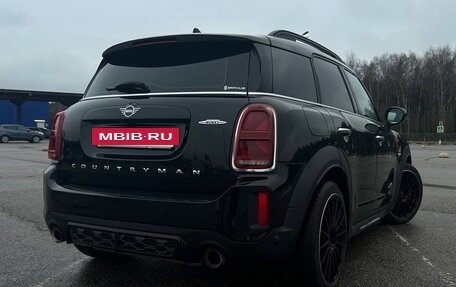 MINI Countryman II (F60), 2021 год, 4 050 000 рублей, 5 фотография