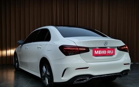Mercedes-Benz A-Класс, 2022 год, 2 250 000 рублей, 6 фотография