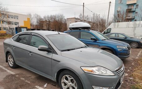 Ford Mondeo IV, 2008 год, 400 000 рублей, 9 фотография