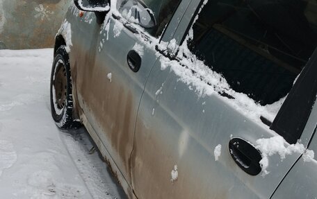 Daewoo Matiz I, 2012 год, 135 000 рублей, 2 фотография