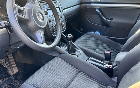 Volkswagen Jetta VI, 2009 год, 620 000 рублей, 8 фотография