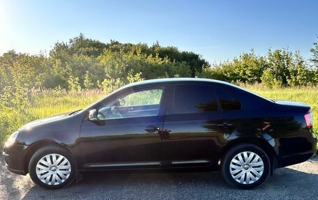 Volkswagen Jetta VI, 2009 год, 620 000 рублей, 3 фотография