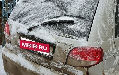 Daewoo Matiz I, 2012 год, 135 000 рублей, 5 фотография