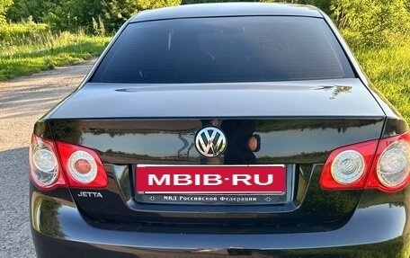 Volkswagen Jetta VI, 2009 год, 620 000 рублей, 4 фотография