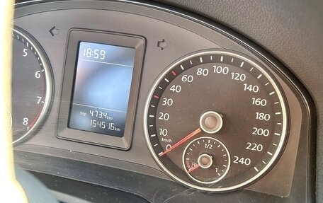 Volkswagen Jetta VI, 2009 год, 620 000 рублей, 11 фотография