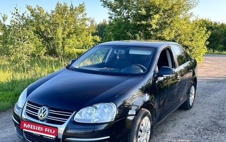 Volkswagen Jetta VI, 2009 год, 620 000 рублей, 2 фотография