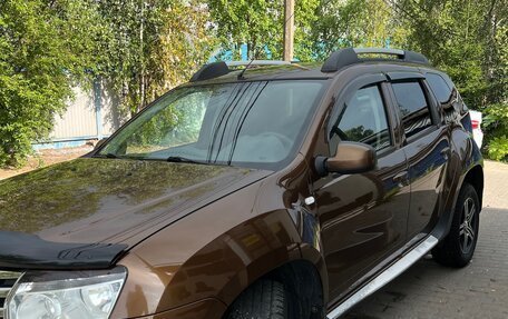 Renault Duster I рестайлинг, 2014 год, 900 000 рублей, 6 фотография