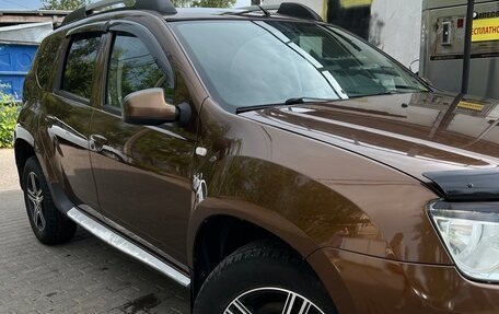 Renault Duster I рестайлинг, 2014 год, 900 000 рублей, 4 фотография