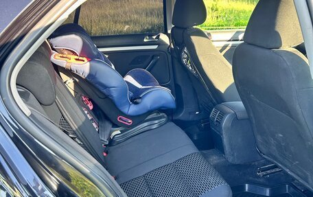 Volkswagen Jetta VI, 2009 год, 620 000 рублей, 15 фотография