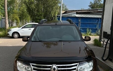 Renault Duster I рестайлинг, 2014 год, 900 000 рублей, 2 фотография