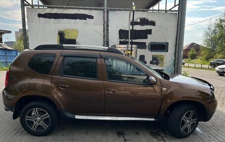 Renault Duster I рестайлинг, 2014 год, 900 000 рублей, 13 фотография