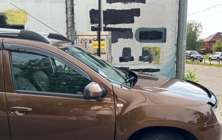 Renault Duster I рестайлинг, 2014 год, 900 000 рублей, 15 фотография