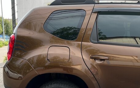 Renault Duster I рестайлинг, 2014 год, 900 000 рублей, 14 фотография