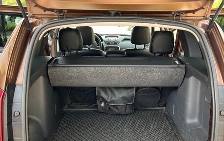 Renault Duster I рестайлинг, 2014 год, 900 000 рублей, 24 фотография