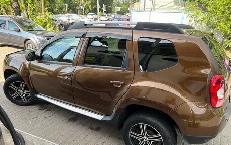 Renault Duster I рестайлинг, 2014 год, 900 000 рублей, 12 фотография