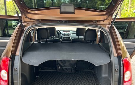 Renault Duster I рестайлинг, 2014 год, 900 000 рублей, 23 фотография