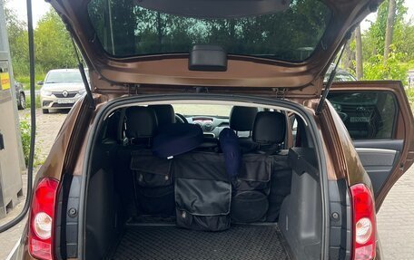 Renault Duster I рестайлинг, 2014 год, 900 000 рублей, 20 фотография