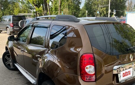 Renault Duster I рестайлинг, 2014 год, 900 000 рублей, 17 фотография