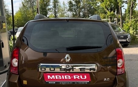 Renault Duster I рестайлинг, 2014 год, 900 000 рублей, 19 фотография