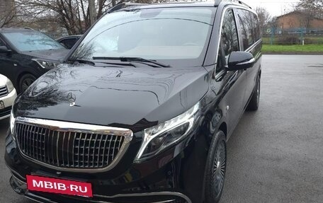 Mercedes-Benz Vito, 2022 год, 14 400 000 рублей, 2 фотография