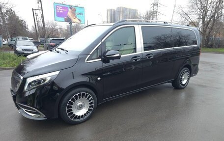 Mercedes-Benz Vito, 2022 год, 14 400 000 рублей, 10 фотография