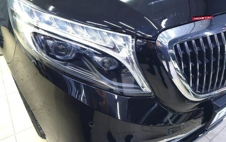 Mercedes-Benz Vito, 2022 год, 14 400 000 рублей, 26 фотография