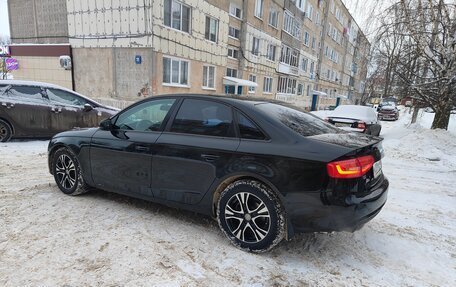 Audi A4, 2014 год, 1 290 000 рублей, 3 фотография