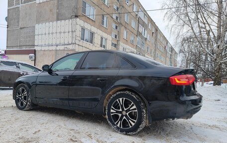 Audi A4, 2014 год, 1 290 000 рублей, 6 фотография