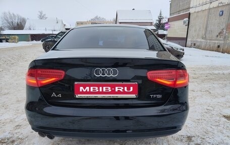 Audi A4, 2014 год, 1 290 000 рублей, 5 фотография