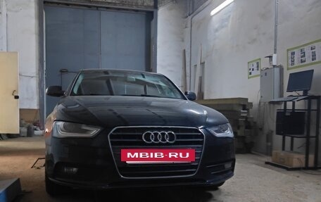 Audi A4, 2014 год, 1 290 000 рублей, 8 фотография