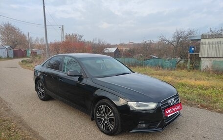 Audi A4, 2014 год, 1 290 000 рублей, 9 фотография