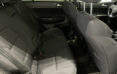 KIA Sportage IV рестайлинг, 2017 год, 1 662 000 рублей, 11 фотография