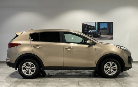 KIA Sportage IV рестайлинг, 2017 год, 1 662 000 рублей, 4 фотография