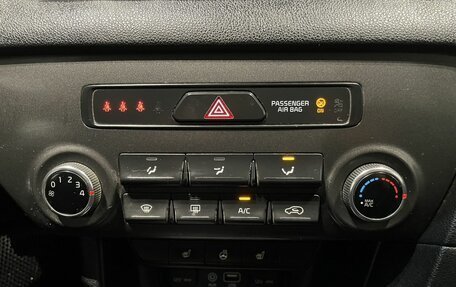 KIA Sportage IV рестайлинг, 2017 год, 1 662 000 рублей, 15 фотография