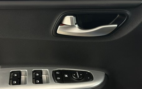 KIA Rio IV, 2019 год, 1 525 000 рублей, 9 фотография