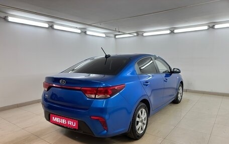 KIA Rio IV, 2019 год, 1 525 000 рублей, 4 фотография