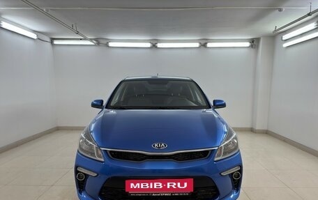 KIA Rio IV, 2019 год, 1 525 000 рублей, 2 фотография