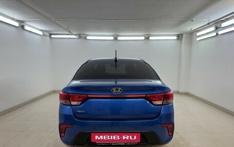 KIA Rio IV, 2019 год, 1 525 000 рублей, 3 фотография