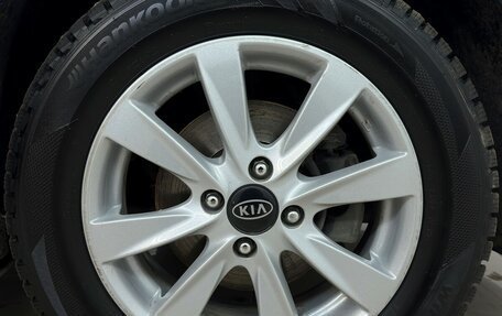 KIA Rio IV, 2019 год, 1 525 000 рублей, 14 фотография