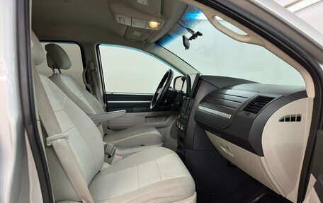 Dodge Caravan V, 2010 год, 1 280 000 рублей, 11 фотография