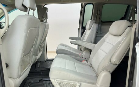 Dodge Caravan V, 2010 год, 1 280 000 рублей, 12 фотография