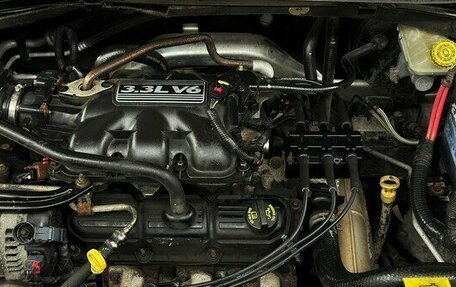 Dodge Caravan V, 2010 год, 1 280 000 рублей, 15 фотография